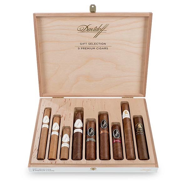 Davidoff Premium Gift Selection Sampler 大卫杜夫 高级精选组合装